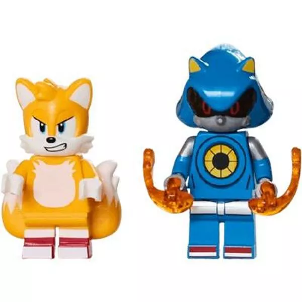 Sonic the Hedgehog 77002 Набор LEGO 77002 «Циклон против Метал Соника» (Фото 5)