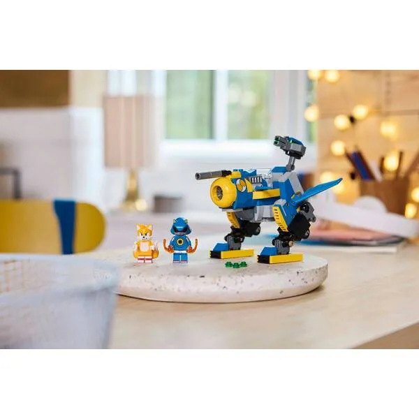 Sonic the Hedgehog 77002 Набор LEGO 77002 «Циклон против Метал Соника» (Фото 2)