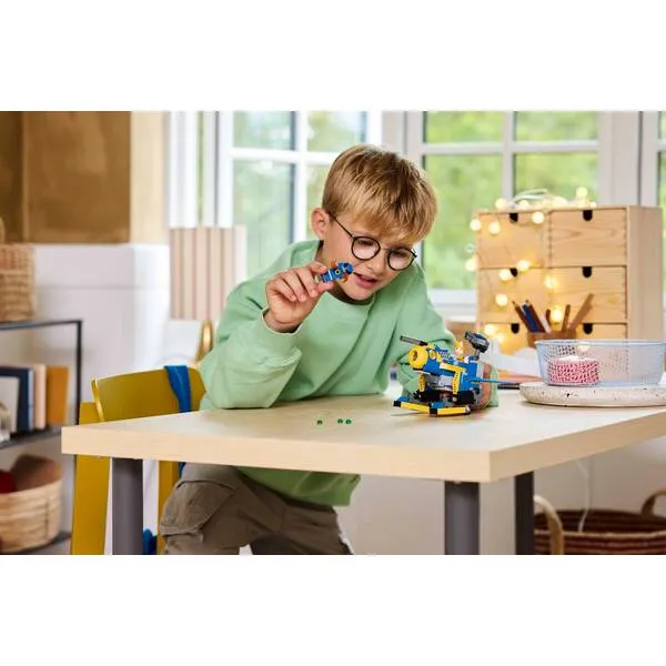 Sonic the Hedgehog 77002 Набор LEGO 77002 «Циклон против Метал Соника» (Фото 3)