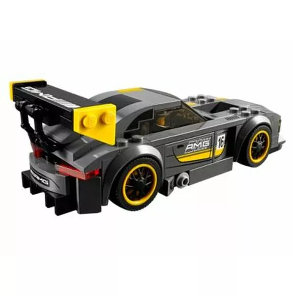 Speed Champions 75877 LEGO Speed Champions 75877 «Mercedes-AMG GT3» (Фото 3)