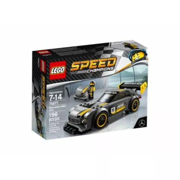 Speed Champions 75877 LEGO Speed Champions 75877 «Mercedes-AMG GT3»