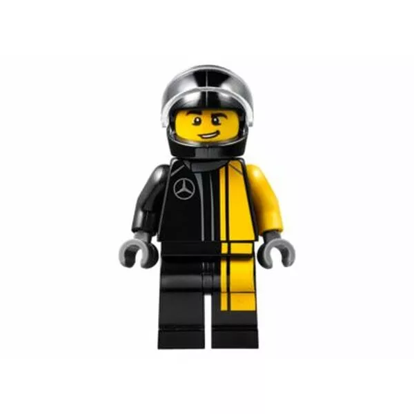 Speed Champions 75877 LEGO Speed Champions 75877 «Mercedes-AMG GT3» (Фото 4)