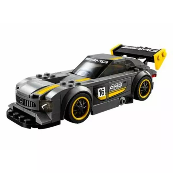 Speed Champions 75877 LEGO Speed Champions 75877 «Mercedes-AMG GT3» (Фото 2)