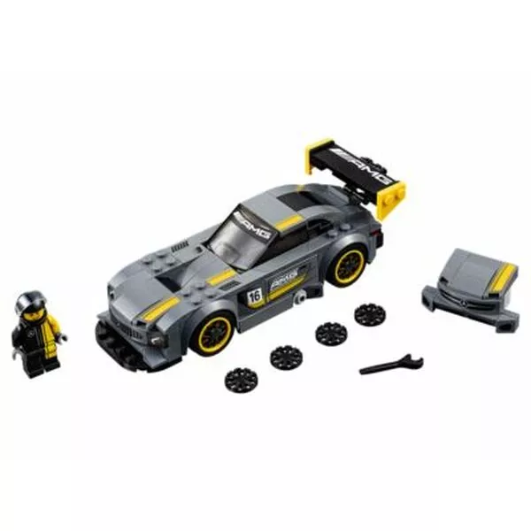 Speed Champions 75877 LEGO Speed Champions 75877 «Mercedes-AMG GT3» (Фото 6)