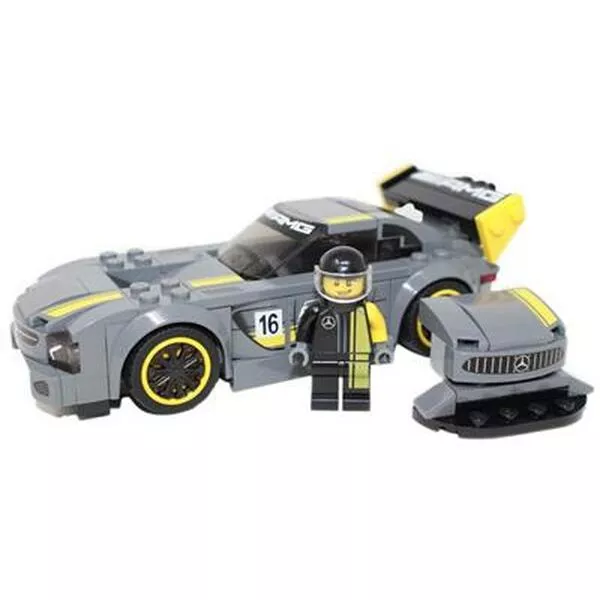 Speed Champions 75877 LEGO Speed Champions 75877 «Mercedes-AMG GT3» (Фото 5)