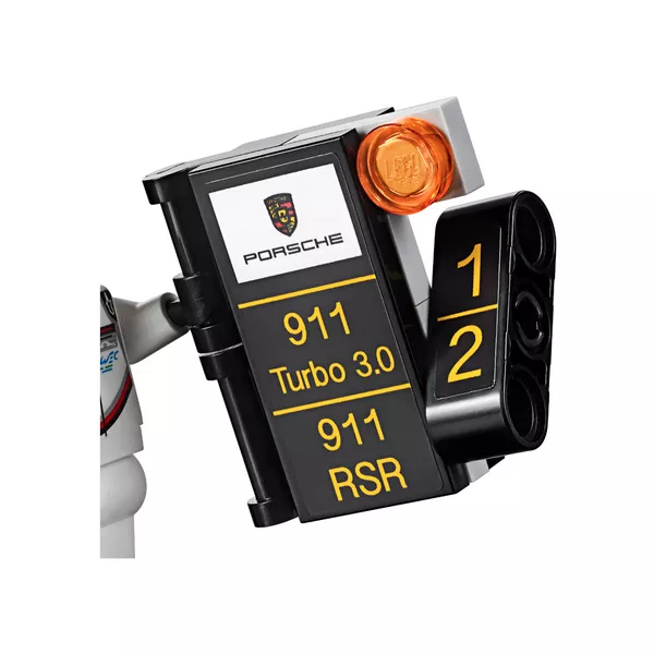 Speed Champions 75888 LEGO Speed Champions 75888 «Porsche 911 RSR и 911 Turbo 3.0» (Фото 10)