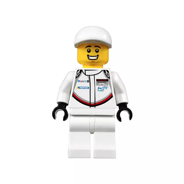 Speed Champions 75888 LEGO Speed Champions 75888 «Porsche 911 RSR и 911 Turbo 3.0» (Фото 13)