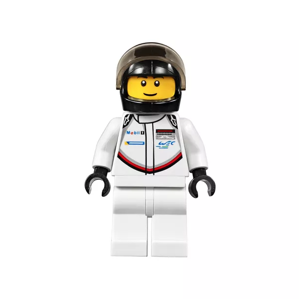 Speed Champions 75888 LEGO Speed Champions 75888 «Porsche 911 RSR и 911 Turbo 3.0» (Фото 12)