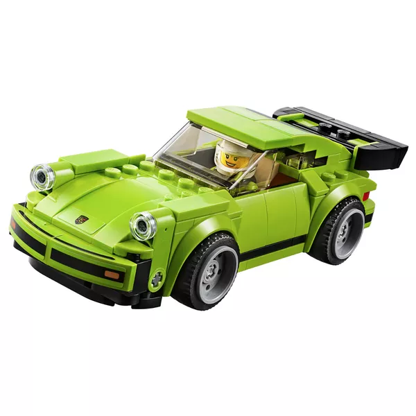 Speed Champions 75888 LEGO Speed Champions 75888 «Porsche 911 RSR и 911 Turbo 3.0» (Фото 6)