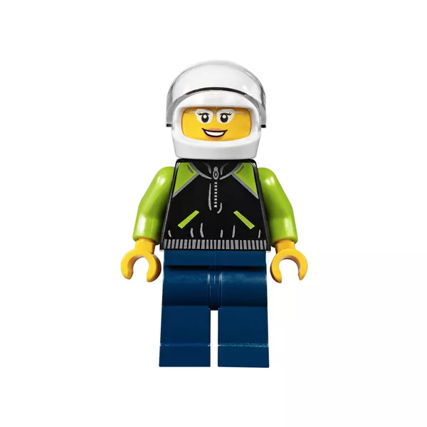 Speed Champions 75888 LEGO Speed Champions 75888 «Porsche 911 RSR и 911 Turbo 3.0» (Фото 11)