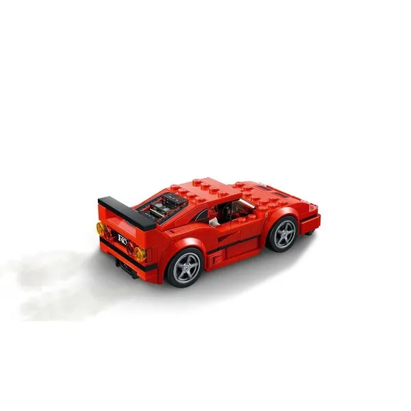 Speed Champions 75890 Ferrari F40 Competizione (Фото 5)