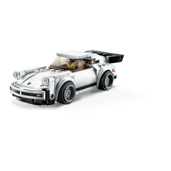 Speed Champions 75895 1974 Порше 911 Турбо 3.0 (Фото 4)