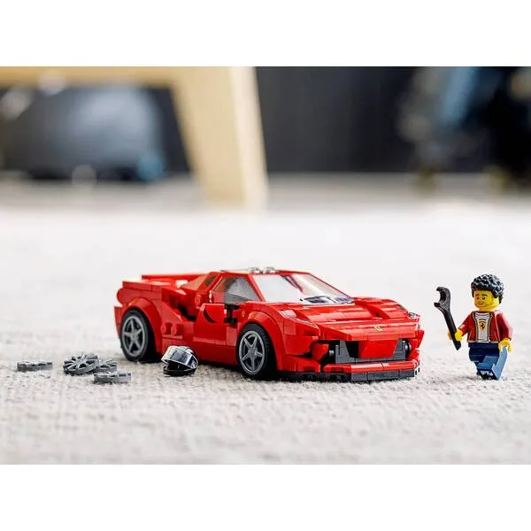 Speed Champions 76895 Ferrari F8 Tributo (Фото 2)