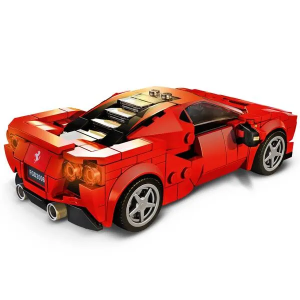Speed Champions 76895 Ferrari F8 Tributo (Фото 6)