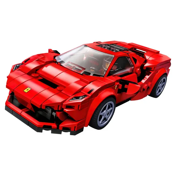 Speed Champions 76895 Ferrari F8 Tributo (Фото 5)
