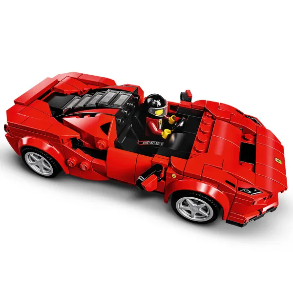 Speed Champions 76895 Ferrari F8 Tributo (Фото 7)