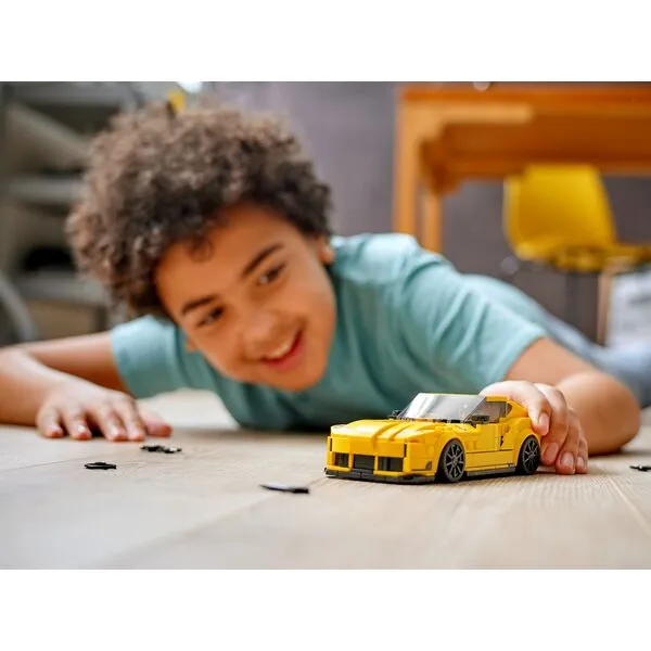 Speed Champions 76901 Toyota GR Supra (Фото 3)