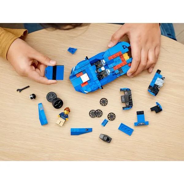 Speed Champions 76902 McLaren Elva (Фото 4)