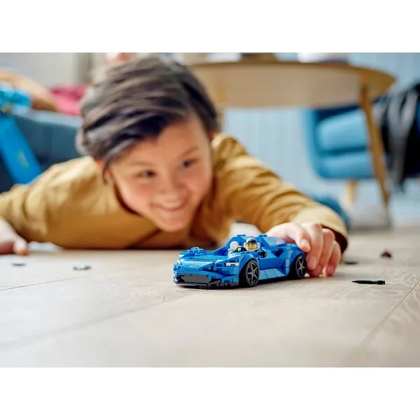 Speed Champions 76902 McLaren Elva (Фото 3)