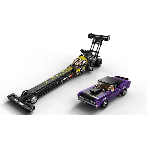 Speed Champions 76904 Набор LEGO 76904 Mopar Dodge - SRT Top & 1970 Dodge Challenger (Фото 7)