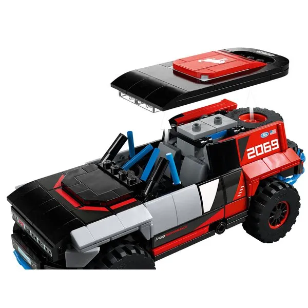Speed Champions 76905 Ford GT Heritage Edition and Bronco R (Фото 11)