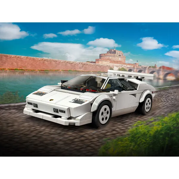 Speed Champions 76908 Lamborghini Countach (Фото 10)