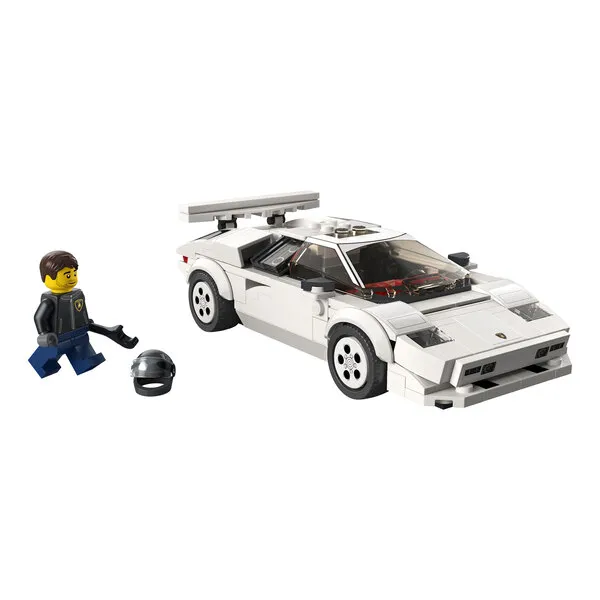 Speed Champions 76908 Lamborghini Countach (Фото 8)