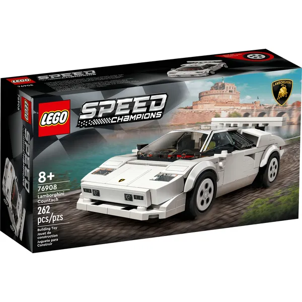 Speed Champions 76908 Lamborghini Countach (Фото 1)