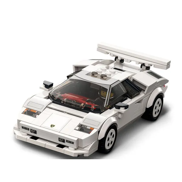Speed Champions 76908 Lamborghini Countach (Фото 6)