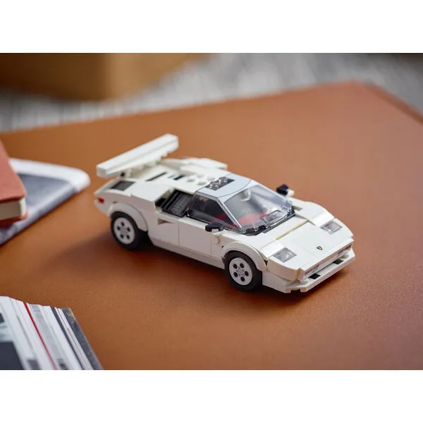 Speed Champions 76908 Lamborghini Countach (Фото 2)