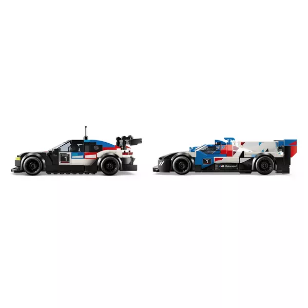 Speed Champions 76922 Набор LEGO 76922 BMW M4 GT3 & BMW M Hybrid V8 (Фото 10)