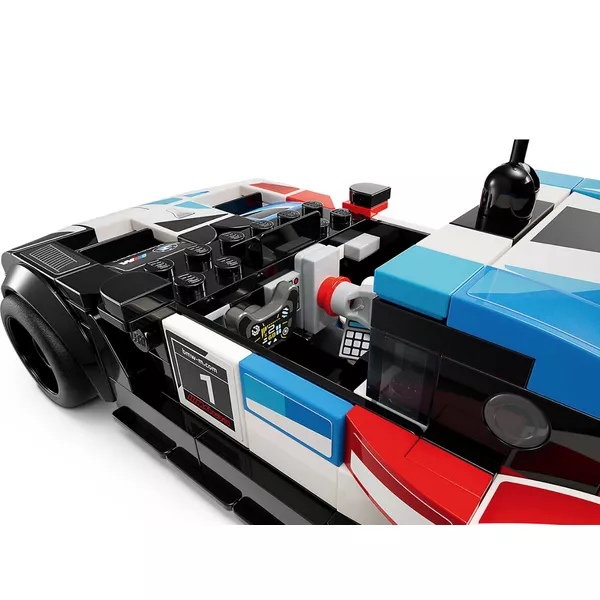 Speed Champions 76922 Набор LEGO 76922 BMW M4 GT3 & BMW M Hybrid V8 (Фото 11)