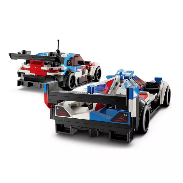 Speed Champions 76922 Набор LEGO 76922 BMW M4 GT3 & BMW M Hybrid V8 (Фото 9)