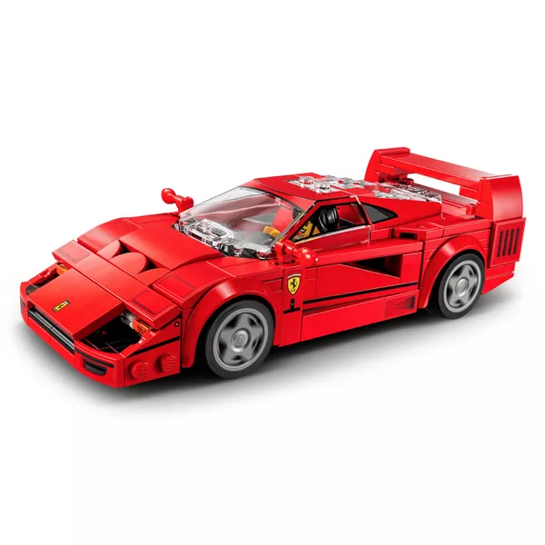 Speed Champions 76934 Набор LEGO 76934 "Ferrari F40 Supercar" (Фото 4)
