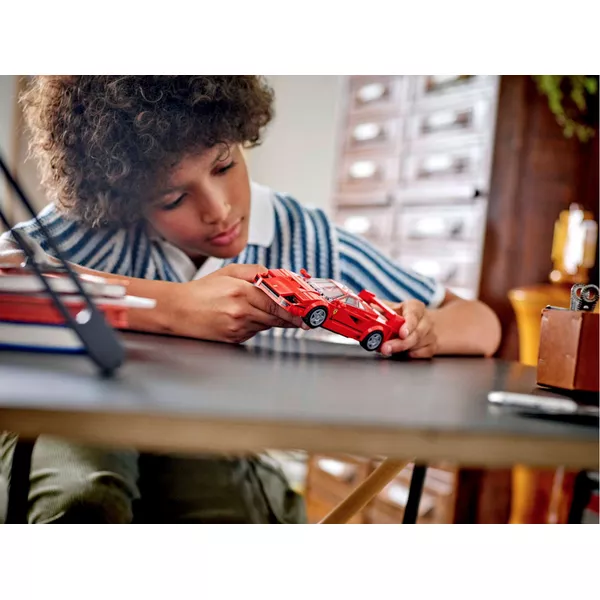 Speed Champions 76934 Набор LEGO 76934 "Ferrari F40 Supercar" (Фото 11)