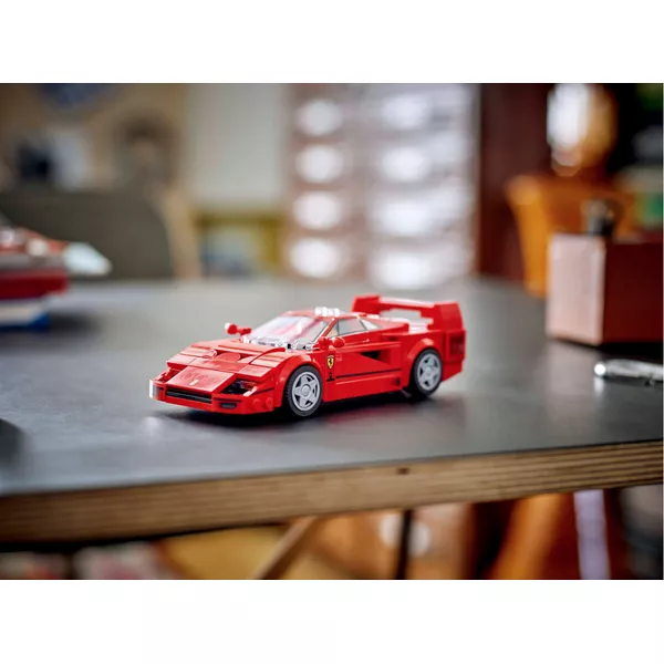 Speed Champions 76934 Набор LEGO 76934 "Ferrari F40 Supercar" (Фото 12)