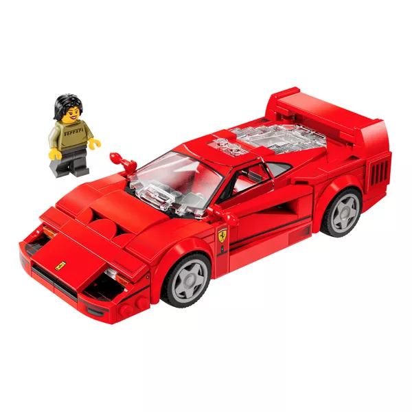 Speed Champions 76934 Набор LEGO 76934 "Ferrari F40 Supercar" (Фото 8)