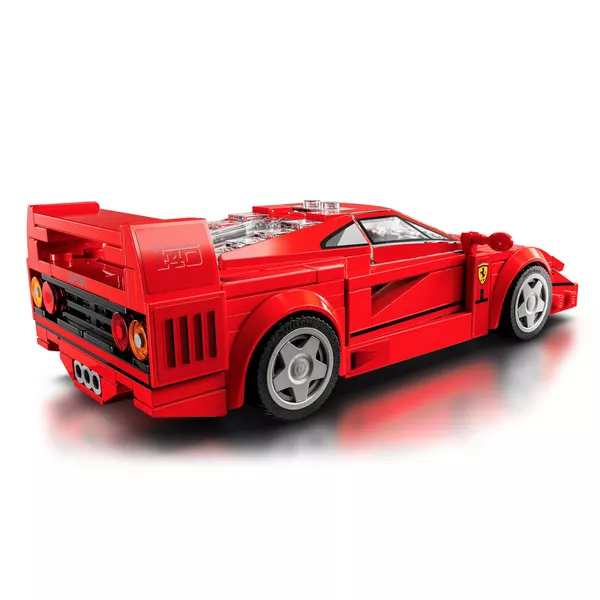 Speed Champions 76934 Набор LEGO 76934 "Ferrari F40 Supercar" (Фото 6)