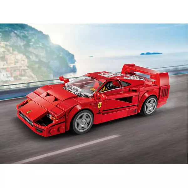 Speed Champions 76934 Набор LEGO 76934 "Ferrari F40 Supercar" (Фото 3)