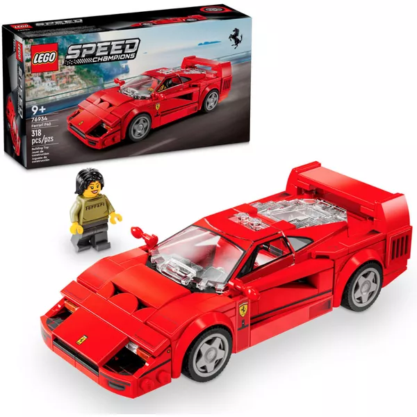 Speed Champions 76934 Набор LEGO 76934 "Ferrari F40 Supercar"