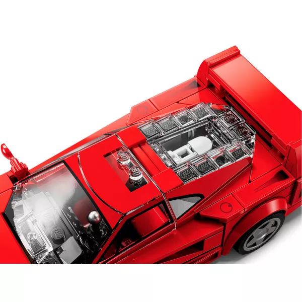Speed Champions 76934 Набор LEGO 76934 "Ferrari F40 Supercar" (Фото 5)