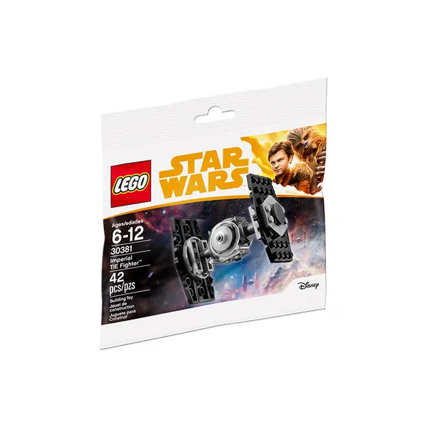 Star Wars 30381 Имперский истребитель СИД