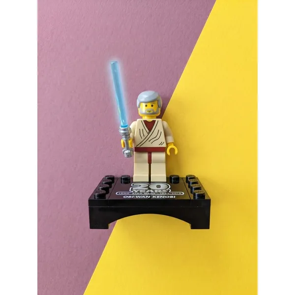 Star Wars 30624 Редкий Набор LEGO 30624 «Оби-Ван Кеноби» (Фото 3)