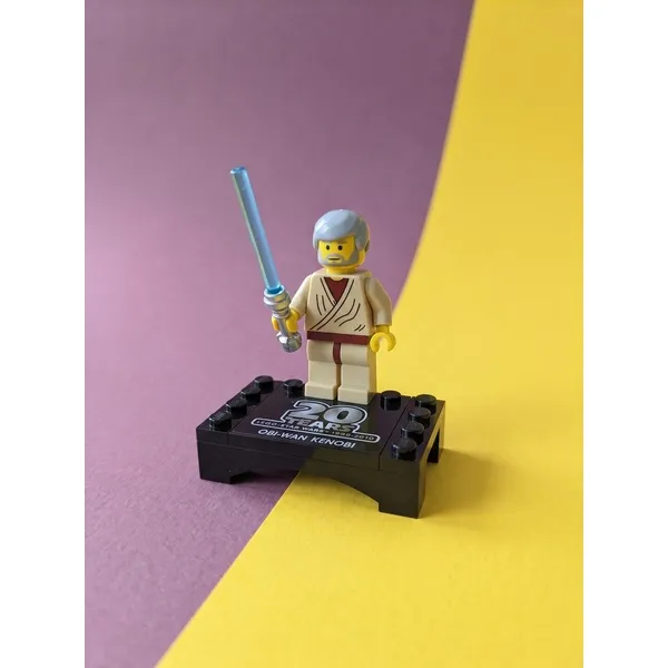 Star Wars 30624 Редкий Набор LEGO 30624 «Оби-Ван Кеноби» (Фото 4)