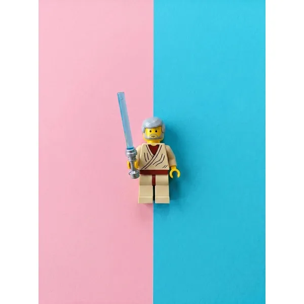 Star Wars 30624 Редкий Набор LEGO 30624 «Оби-Ван Кеноби» (Фото 5)