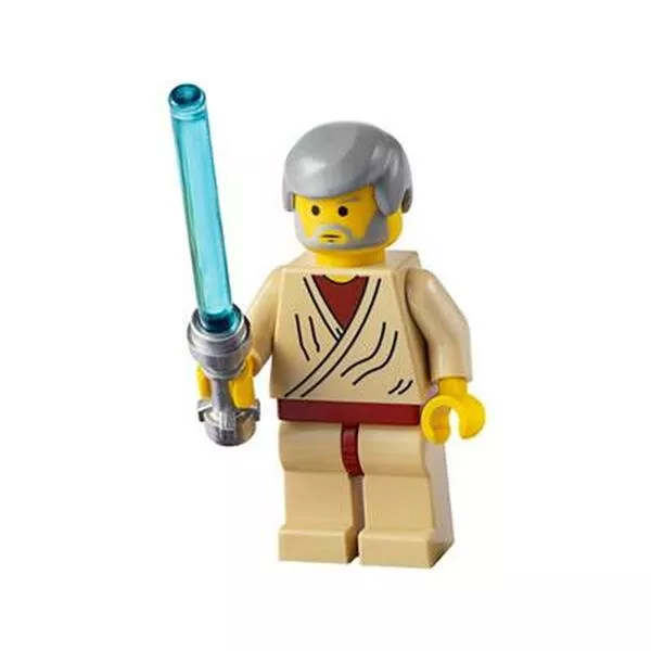 Star Wars 30624 Редкий Набор LEGO 30624 «Оби-Ван Кеноби» (Фото 3)