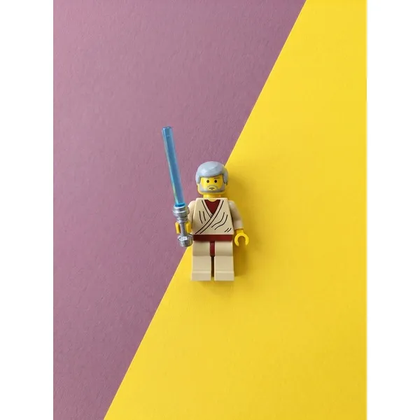 Star Wars 30624 Редкий Набор LEGO 30624 «Оби-Ван Кеноби» (Фото 2)
