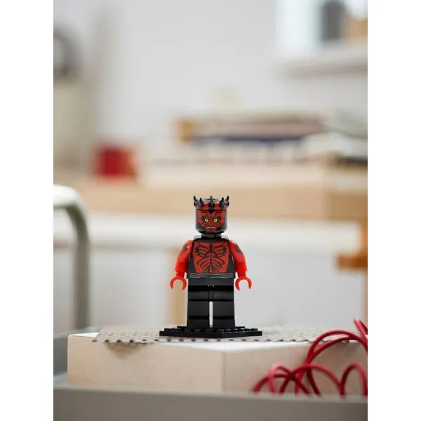 Star Wars 5000062 Редкий Набор LEGO 5000062 «Дарт Мол» (Фото 3)