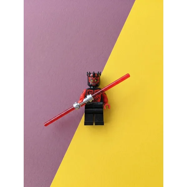 Star Wars 5000062 Редкий Набор LEGO 5000062 «Дарт Мол» (Фото 2)
