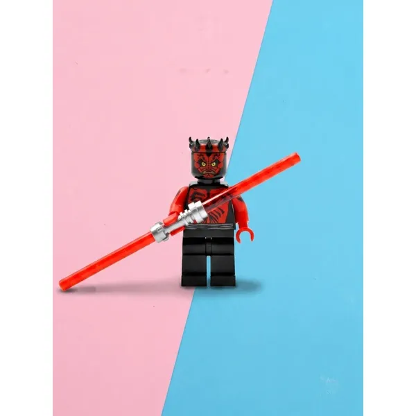 Star Wars 5000062 Редкий Набор LEGO 5000062 «Дарт Мол» (Фото 5)